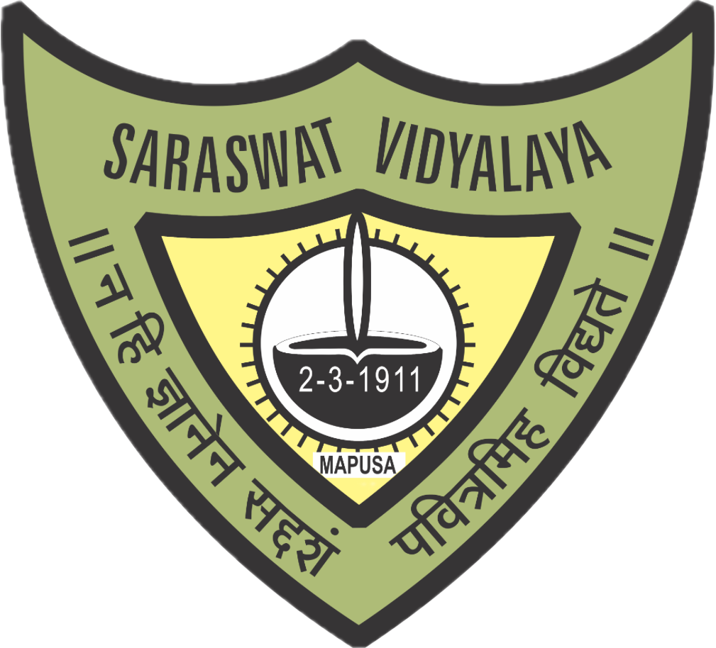Saraswat College Logo